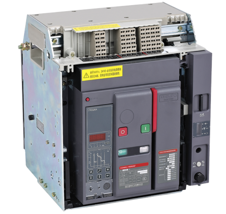 အနိမ့်ဗို့အား circuit breaker