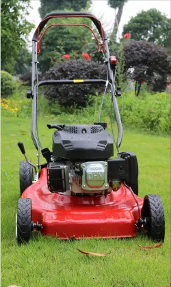 18 Inch Gasoline Hand Push Lawn Mower