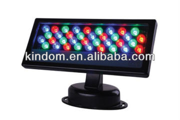 CE/RoHS RGB DMX512 Wall Washer IP65 Led Lamp 36W
