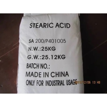 Preço inferior de ácido esteárico