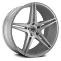 18X8.5 Rodas côncavas 5 raios aros 5x114.3