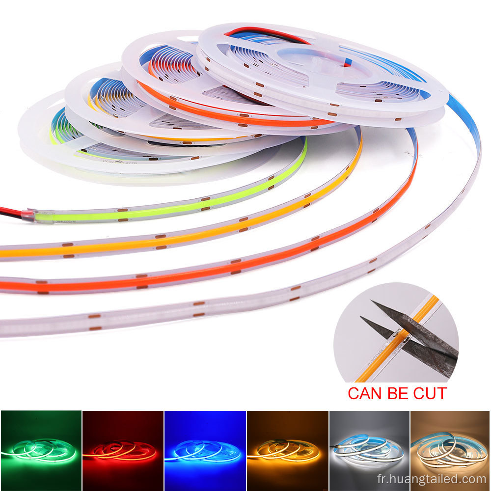 WiFi Alexa LED 5050 Cob Strip Light