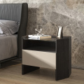 Nordic Bedside Table Night Stand Storage Storage