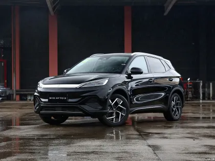 BYD ATTO3 New Energy Car