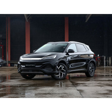 2024年所有新的Byd Atto 3