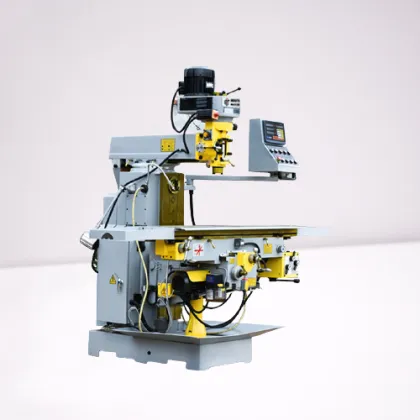 X6332 Horizontal Turret Milling Machine Tool Equipment