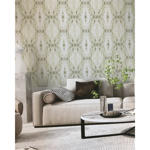 106cm Home Decor Bedroom Wallpaper With Nonwoven Back