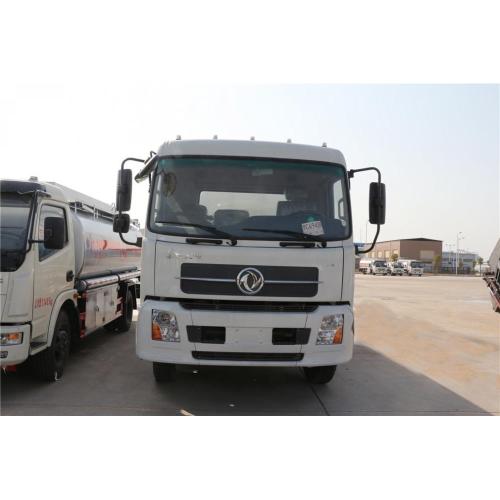 Novo caminhão de drenagem de esgoto Dongfeng 4X2 10000 litros