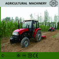 4 Cylinder 35HP 2WD Tractor Machinery in Red