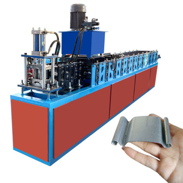 Roller Shutter Machine: Profile Making Machine
