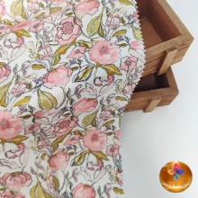 ファッションデザインのためのエレガントなシフォン生地