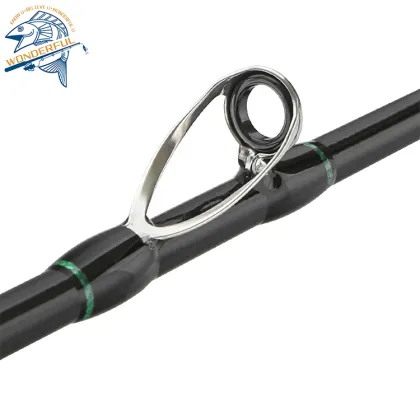 Solid Sea Fishing Catfish Rod 120#