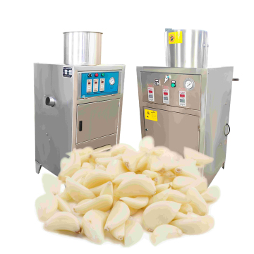 Easy Operation Knoblauchhautentfernungsmaschine - Knoblauchschältemaschine