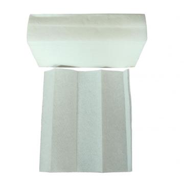 White Sugarcane ultraslim paper towel