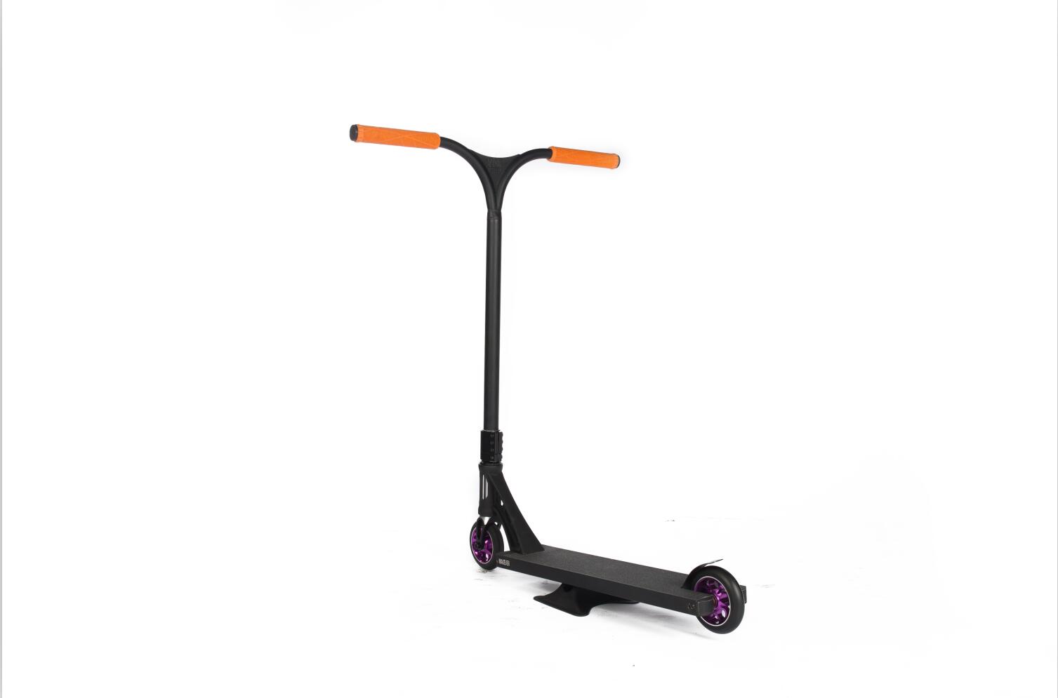 TPR Rubber Handgrip Scooter