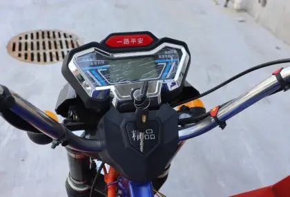 High evaluation e motorcycle mini electric bike
