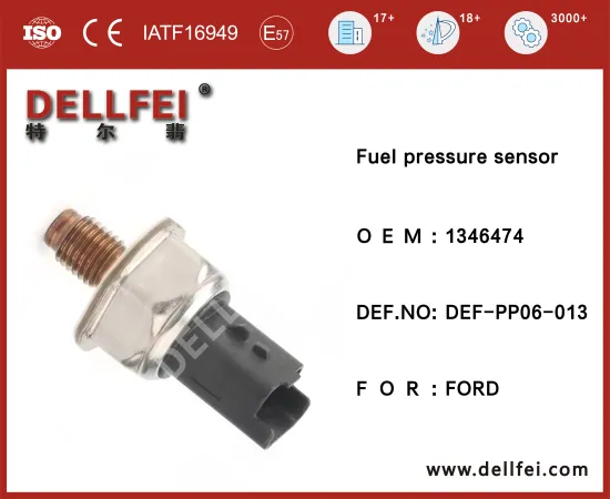 New Oil Pressure Switch Fuel Pressure Sensor 1346474 for FORD
