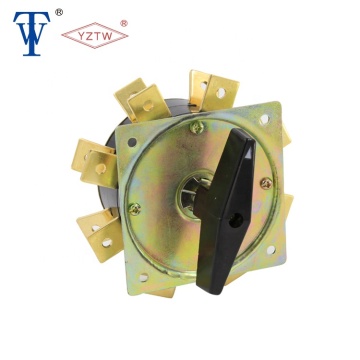 YZTW KDH-63-2-8 63A Manual Changeover Switch for BX6 Welding Machine