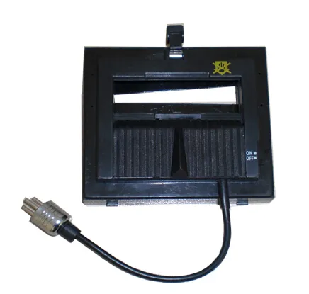 RT-7000 ZCUT-9 Tape Machine Accessories: Silicone Tape Exit Wheel Blade Knife Box