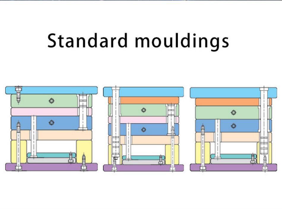 injection molding machine