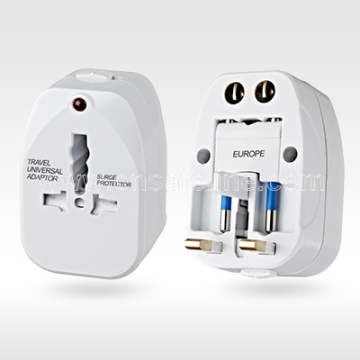 Universal Surge Protector Multi-Adapter: Find the Perfect Travel Power Solution