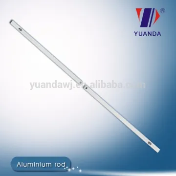 Aluminium driving rod