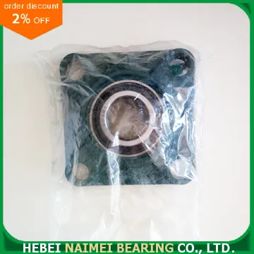 Four-Bolt Flanged Units Bearing UCF206