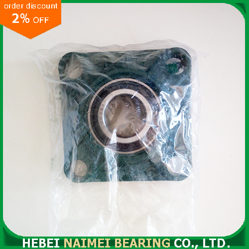 Empat-Bolt Flanged Unit Bearing UCF206