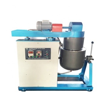20L Automatic Horizontal Asphalt Laboratory Mixer