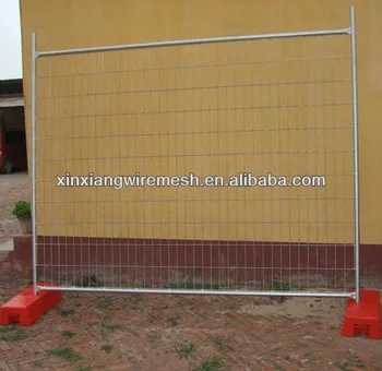 temporary fence panels hot sale
