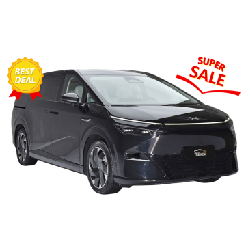 XPENG X9: Le véhicule électrique MPV haut de gamme Super Smart Range 702 km