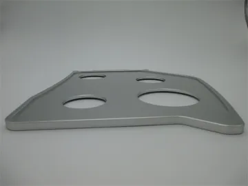 CNC Milling Aluminium Parts