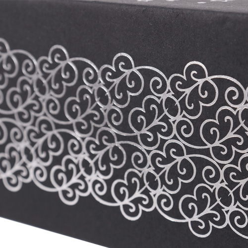 Customized Arabic Style Square Perfume Boxes