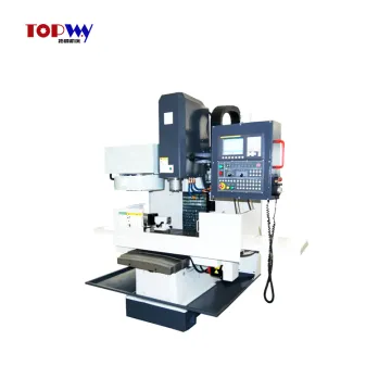 CNC Drilling Milling Machine VMC 936 XH7136 CNC Machining Center