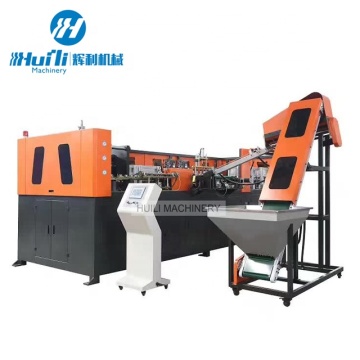 Supplier of Fully Automatic Plastic Bottle Blowing Machines