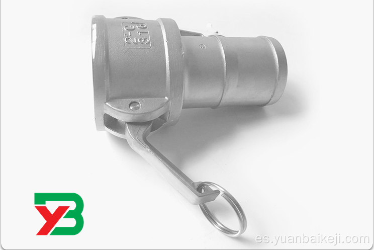 201 Lock de leva de acero inoxidable