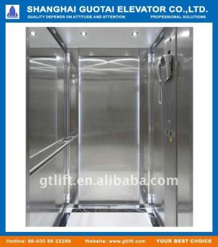 Villa elevator