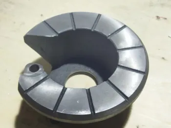 Housing Kitchen Machine Parts by Ccmc
