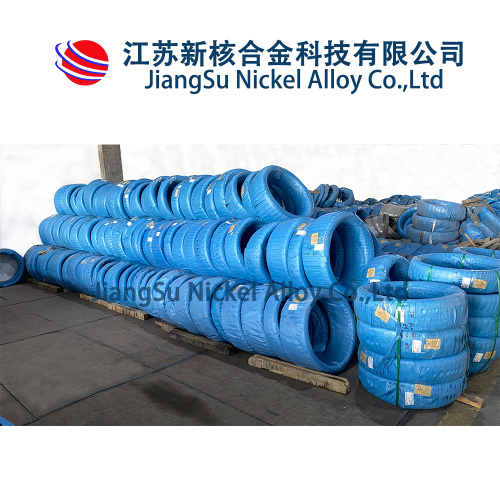 3J21 Fio de ligas de cobalto