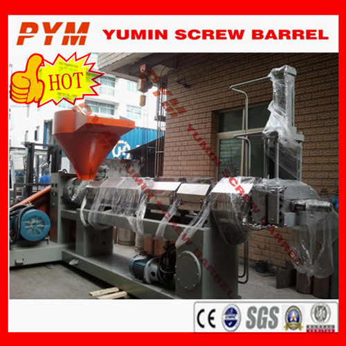 China Professional Waste Plastic Recycling Machinery