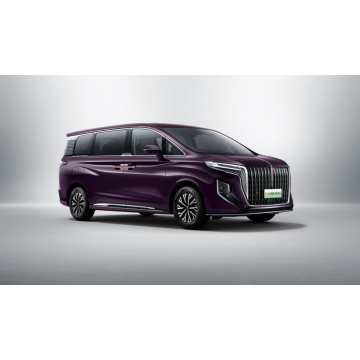 premium travel vehicle Hongqi HQ9 vans for sale Manufactory