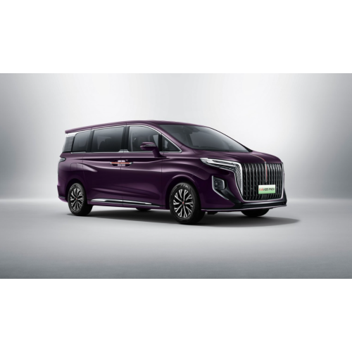 premium travel vehicle Hongqi HQ9 vans for sale Manufactory