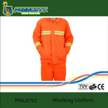 Woriking Uniform