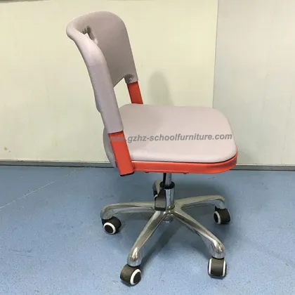 school student study chair children rolling chair