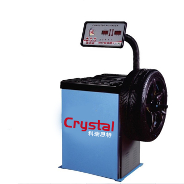 Economical Tyre Dynamic Balance Instrument Car Wheel Balancing Machine TCM-710