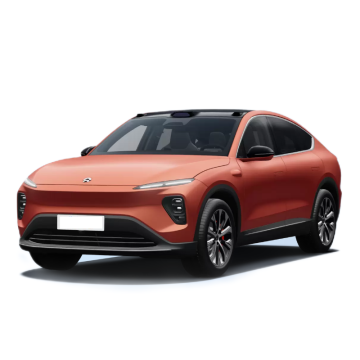 High Performance Luxury Chinese Electric SUV: NIO EC7, Weilai EC7, 635km Range, 480KW, AWD