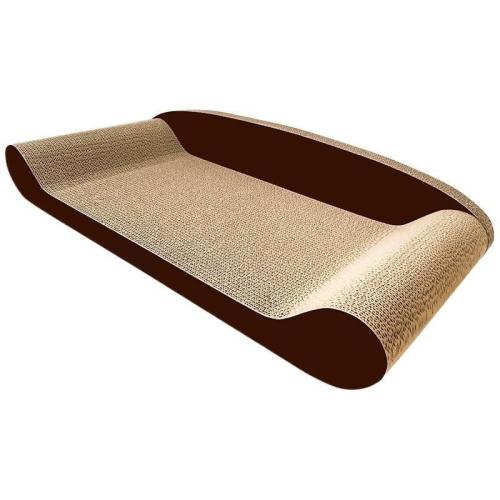 Durable Sofa Cat Scratcher Bed