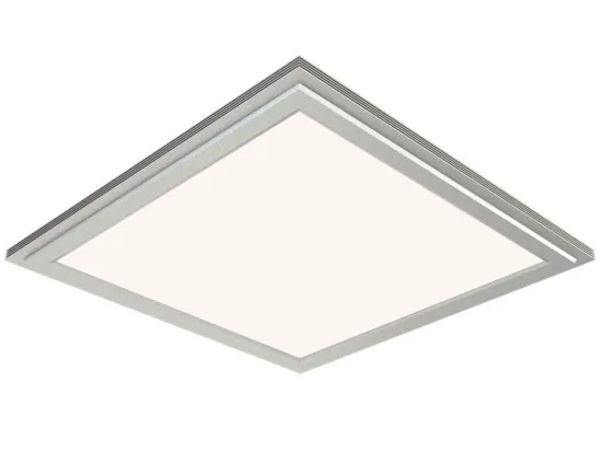 Dimmerable 20w 1500lm 100 - 240vac Led Flat Panel Led Lights With 295*295*14mm