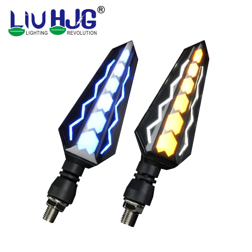 Mini Motorcycle Accessories Led Turn Signal