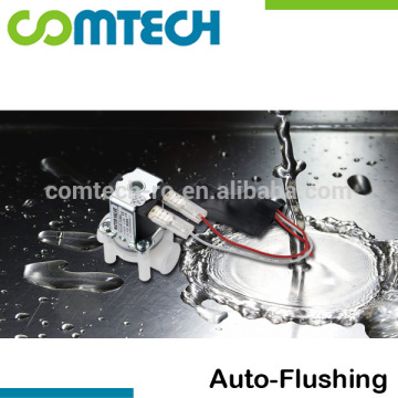 Auto Flush Electric water Shut-off Valve for RO Water System (18 Sec)